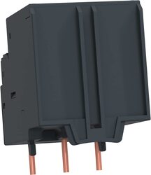 Schneider Electric LRD05 TeSys Series LRD 0.63 to 1 A Thermal Overload Relay Electric Contactor, 7.7 x 8.8 x 4.9cm, Black