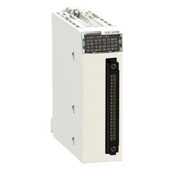 Schneider Electric PLC Modicon M340 Discrete Output Module X80, BMXDDO3202K, White