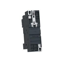 Schneider Electric Power Base, TeSys U, 3P, 12A/690V, Black