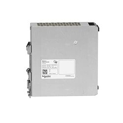 Schneider Electric Single Phaseo ABL7 & ABL8 Regulated Power Supply, 100-240V AC, 24V, 5A, ABLS1A24050, Grey