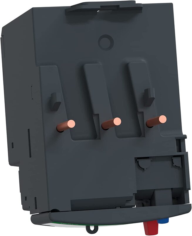 Schneider Electric LRD05 TeSys Series LRD 0.63 to 1 A Thermal Overload Relay Electric Contactor, 7.7 x 8.8 x 4.9cm, Black