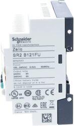 Schneider Compact Smart Relay, SR2B121FU, White