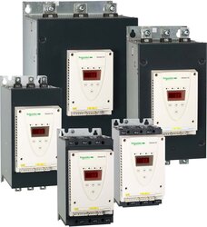 Schneider Electric Altistart 22 Soft Starter, ATS22D17Q, Multicolour