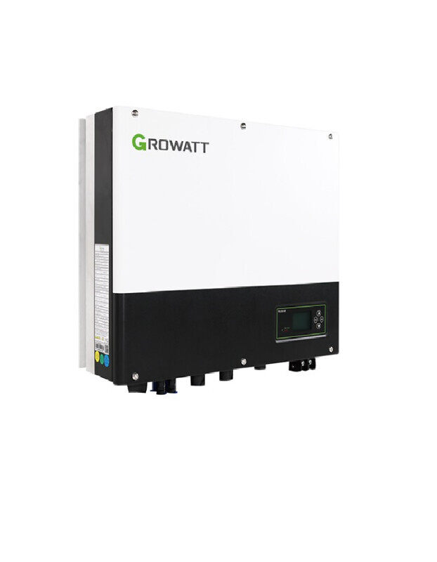 

Growatt SPH 3600TL BL-UP Single Phase Hybrid Inverter