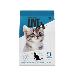 Probiotic Live Cat Kitten