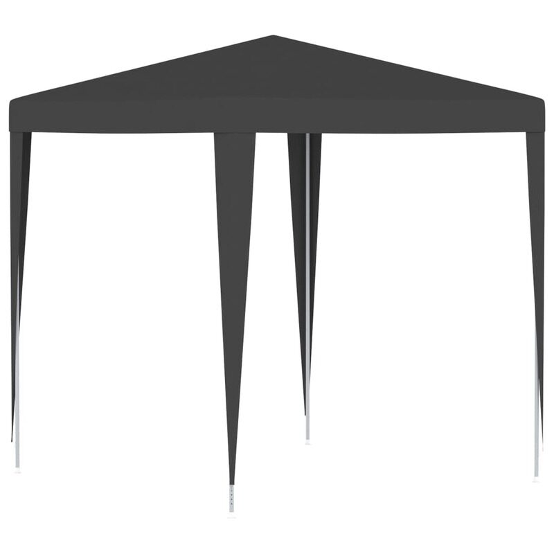 

vidaXL Professional Party Tent 2x2 m Anthracite