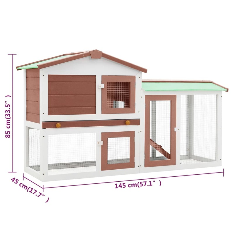 Outdoor hutches outlet