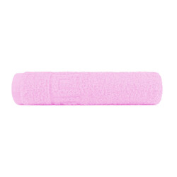 Solid Pink 100% Cotton Hand Towel/Gym Towel/Face Towel