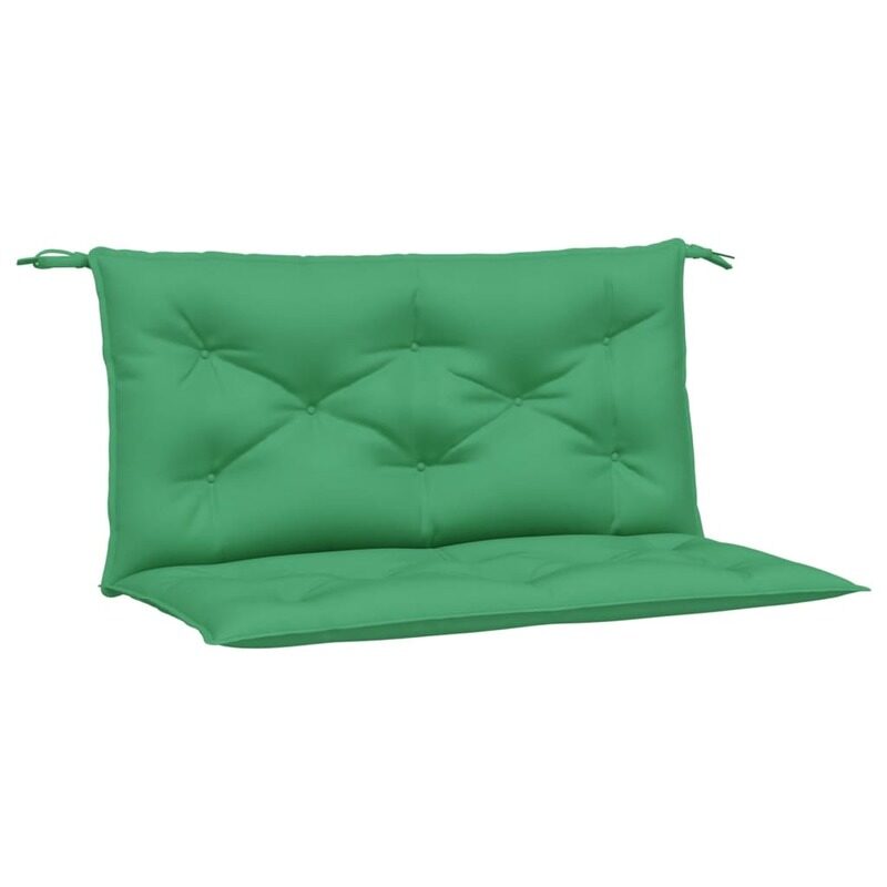 

vidaXL Cushion for Swing Chair Green 100 cm Fabric