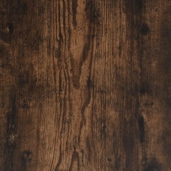 vidaXL Floating Nightstand 2 pcs Smoked Oak 40x31x27 cm Engineered Wood