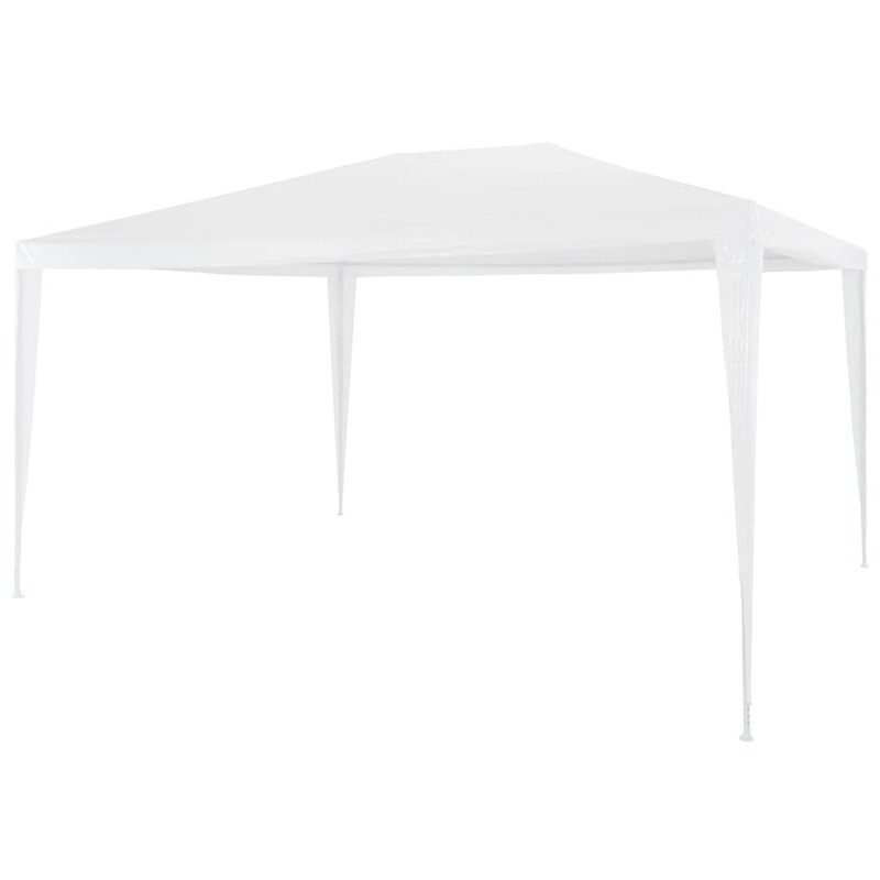 

vidaXL Partytent 3x4 m White