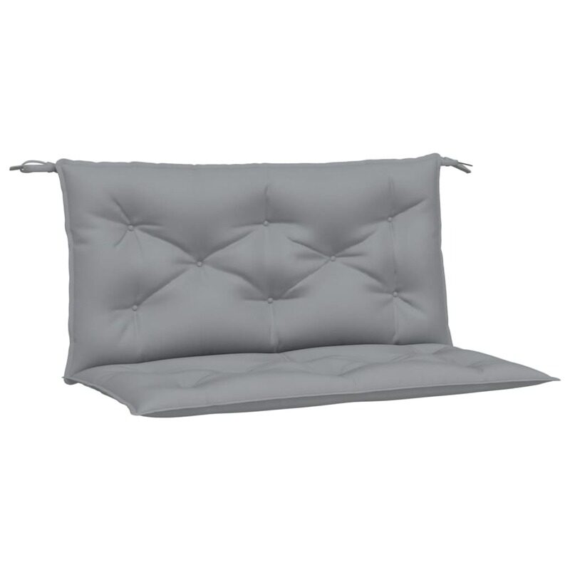 

vidaXL Cushion for Swing Chair Grey 100 cm Fabric