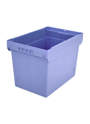 Bito MB64421 Reusable Container MB, 60 x 40 x 42.3 cm, Sky Blue