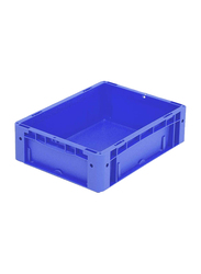 Bito Euro Stacking Containers Xl, 40 x 30 x 12 cm, Blue