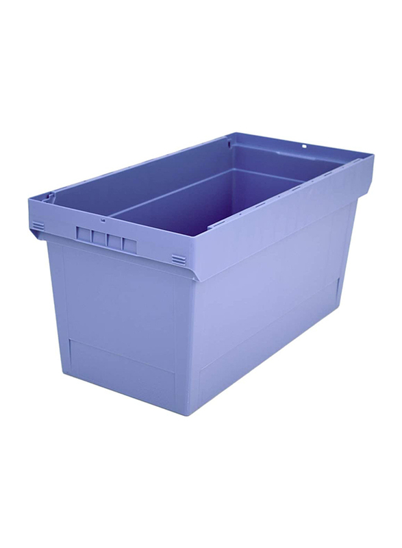 Bito MB84421 Reusable Container MB, 80 x 40 x 42.3 cm, Sky Blue