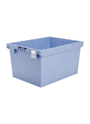 Bito MB86421 Reusable Container MB, 80 x 60 x 42.3 cm, Sky Blue