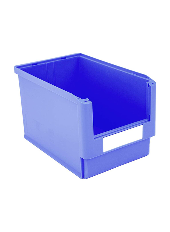 Bito SK5033 Storage Bins with Pick Opening, 30 x 31.3 x 50 cm, Blue