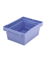 Bito MB43171 Reusable Container MB, 40 x 30 x 17.3 cm, Sky Blue
