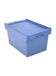 Bito MBD64321 Reusable Container MB, 61 x 40 x 34 cm, Sky Blue