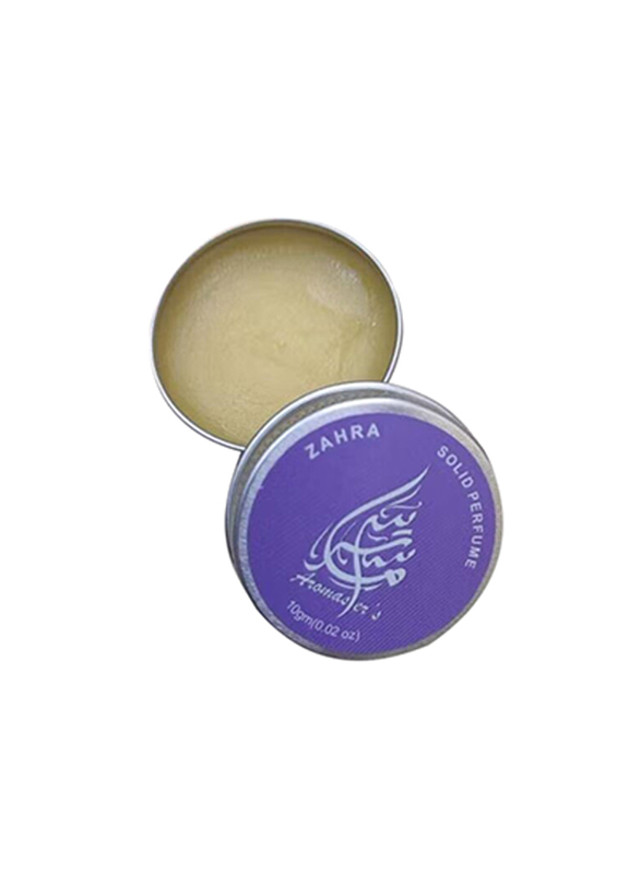 Aromaster's Zahra 10gm Solid Perfume Unisex