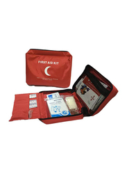 Tech Alert First Aid Kit, TA008, White