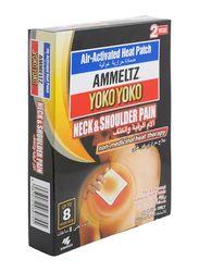 Ammeltz Yoko Yoko Neck and Shoulder Pain, 2 Pieces