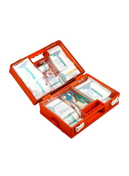 Tech Alert First Aid Kit, TA035, White