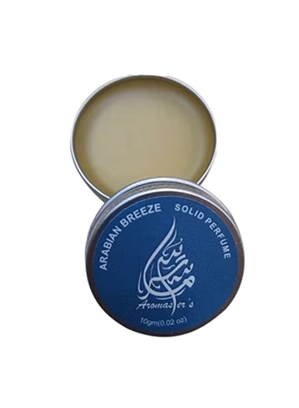 Aromaster's Arabian Breeze 10gm Solid Perfume Unisex