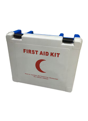 Tech Alert First Aid Kit, TA004, White