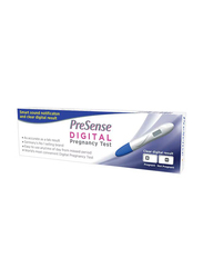 Presense Digital Pregnancy Test, White