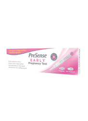 Presense Early Pregnancy Test, 4260058860339, White