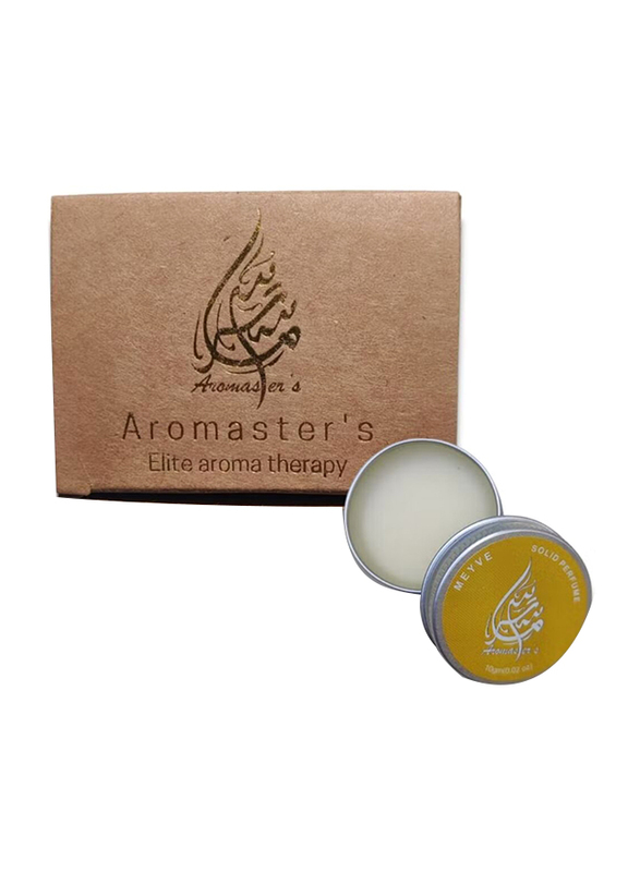 Aromaster's Meyve 10gm Solid Perfume Unisex