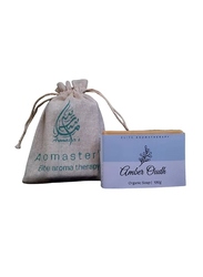 Aromaster's Amber Oudh Moisturizing Organic Soap, 100g