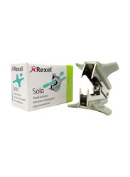 Rexel Stapler Pin Remover, Silver/Green