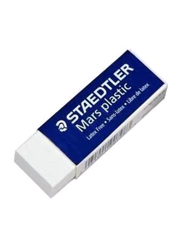 

Staedtler StaEDT Perfumeler Eraser, White