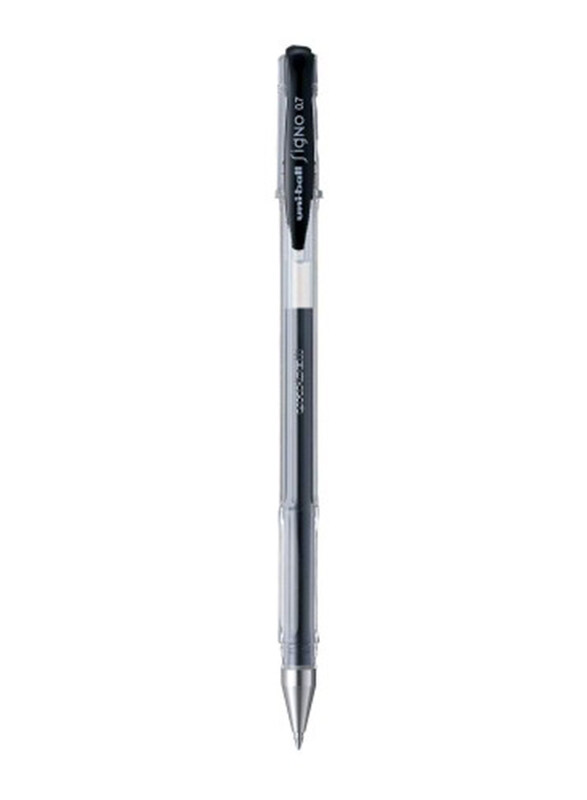 

Uni Ball Pen, 0.7mm, UM - 100, Black