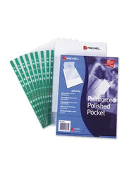 Rexel Reinforced CKP, 10 Pieces, Multicolour