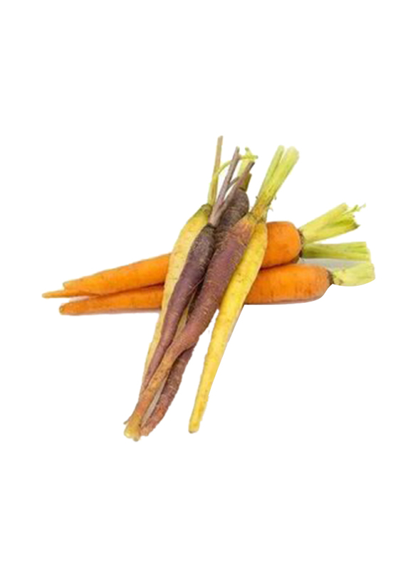 Rainbow Baby Carrot Pack, 250g