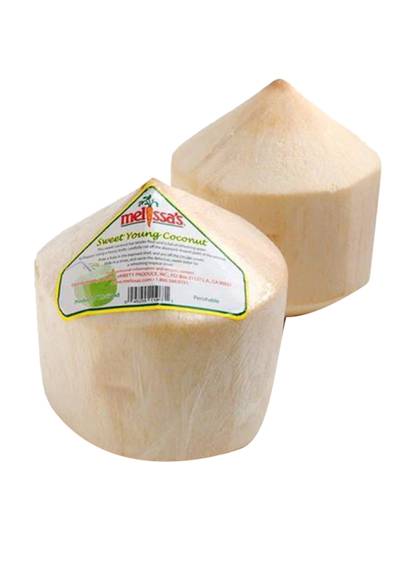 Tender Young Coconut, 1 Kg (Approx)