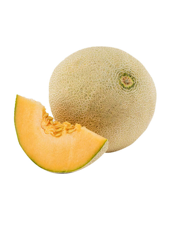 Sweet Rock Melon GCC, 1 to 1.5 Kg (Approx)