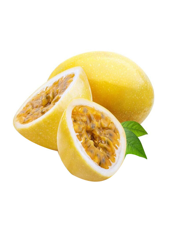 

Generic Passion Pack Fruit Yellow, 500g