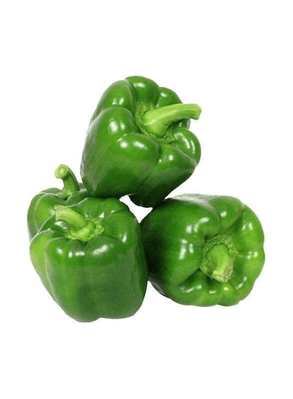 Capsicum Green GCC, 500g