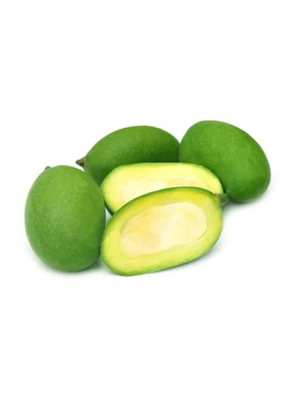 Mango Green India, 1 Kg, 4 to 5 Pieces (Approx)