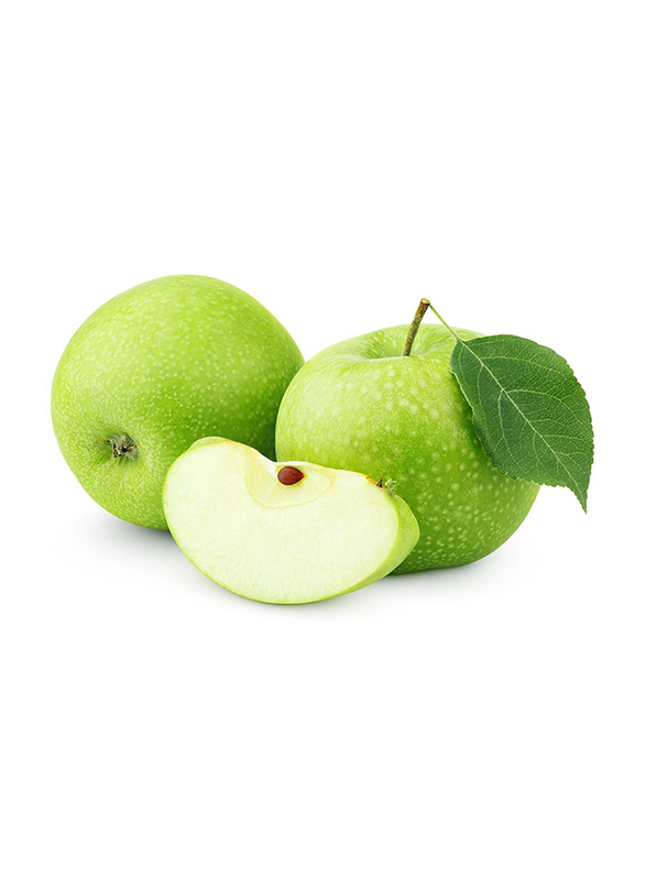 Green Apples South Africa, 1 Kg, 5 to 6 Pieces (Approx)