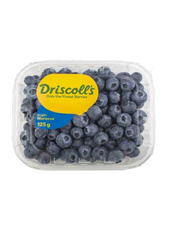 

Generic Blueberry Driscolls, 125g