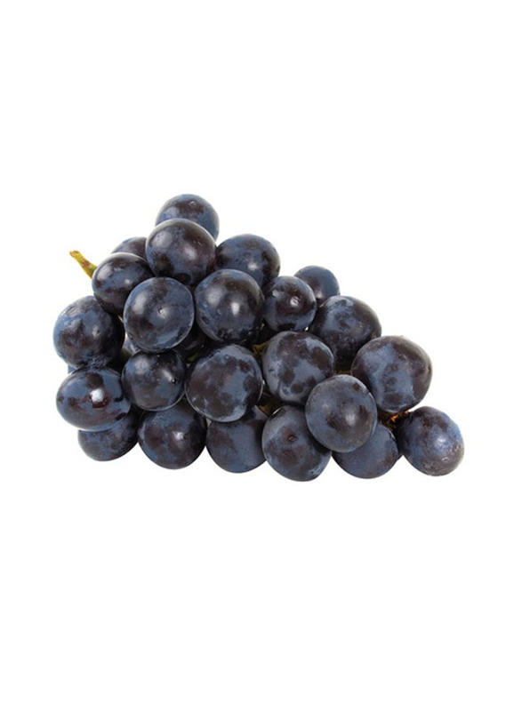 Black Seedless Grapes Egypt, 500g
