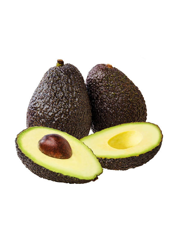 Hass Avocado Mexico Twin Pack, 500g (Approx)