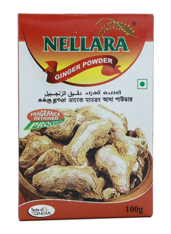 

Nellara Ginger Powder, 100g