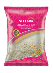 Nellara Jeerakasala Rice, 2 Kg