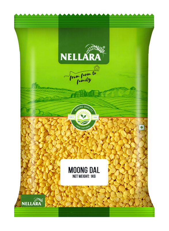 Nellara Moong Dal, 500g